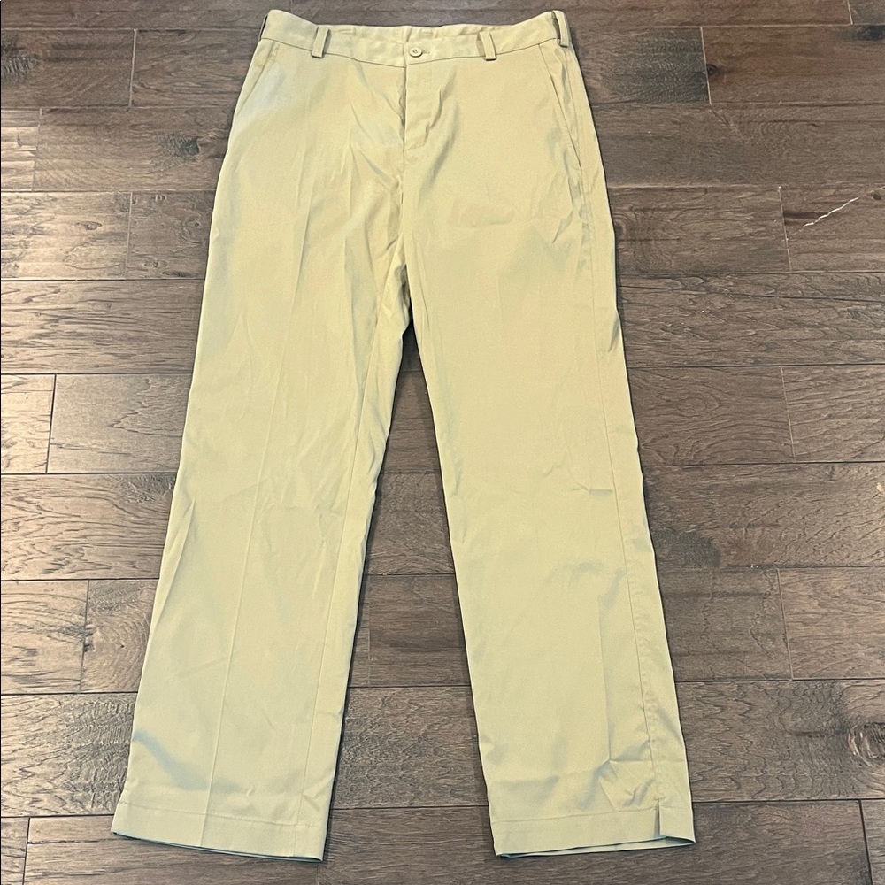 Nike Men's Beige Chinos